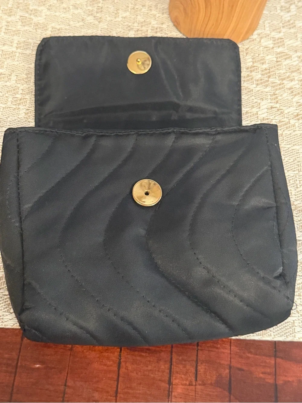 Marcella Borghese vintage black